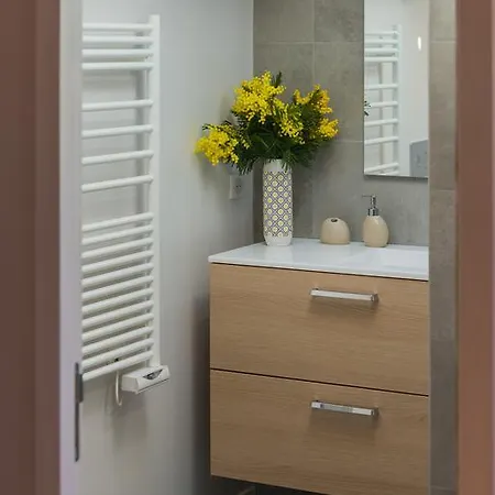 9 Place D'alliance Climatisation Manuelle Parking Apartamento *