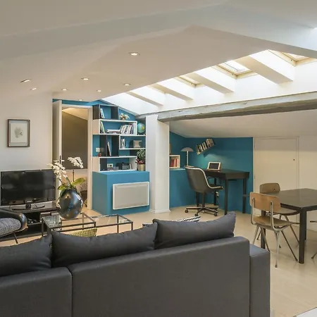 Apartment 9 Place D'alliance Climatisation Manuelle Parking *