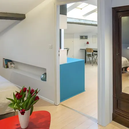 Apartment 9 Place D'alliance Climatisation Manuelle Parking