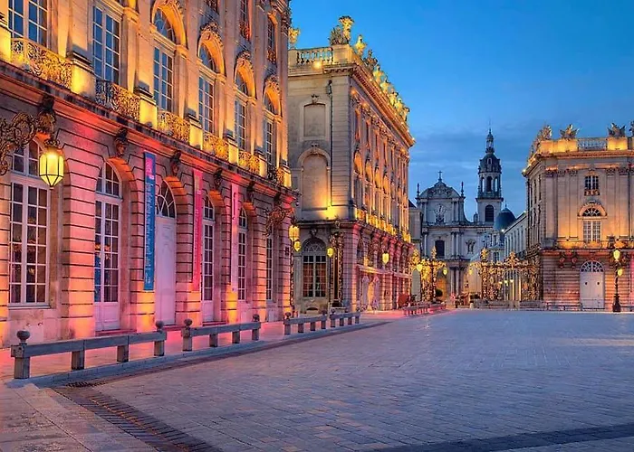 Apartamento 9 Place D'alliance