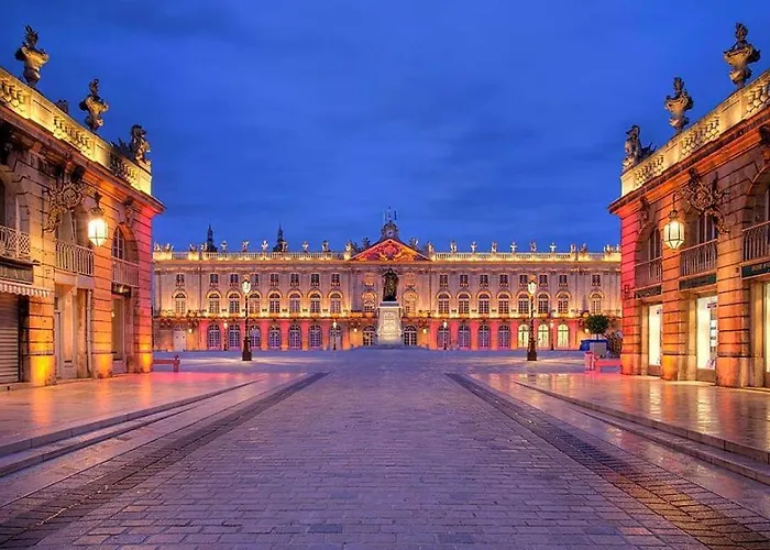 Apartamento 9 Place D'alliance Nancy