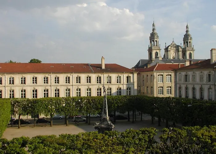 9 Place D'alliance Διαμέρισμα *