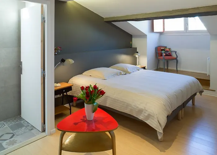 Apartamento 9 Place D'alliance Nancy