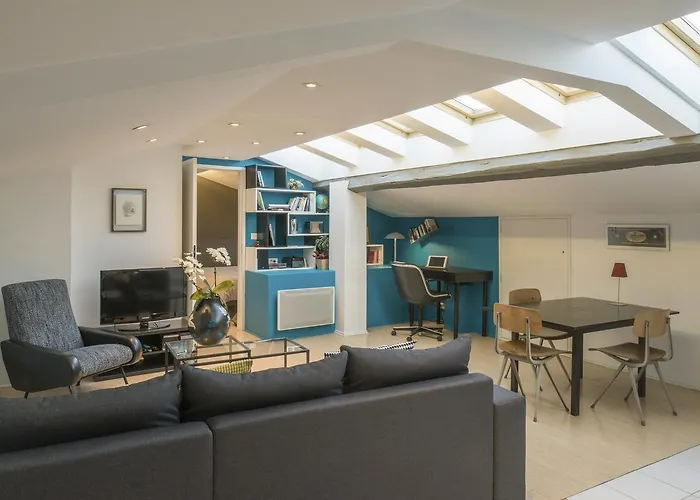 Apartamento 9 Place D'alliance *