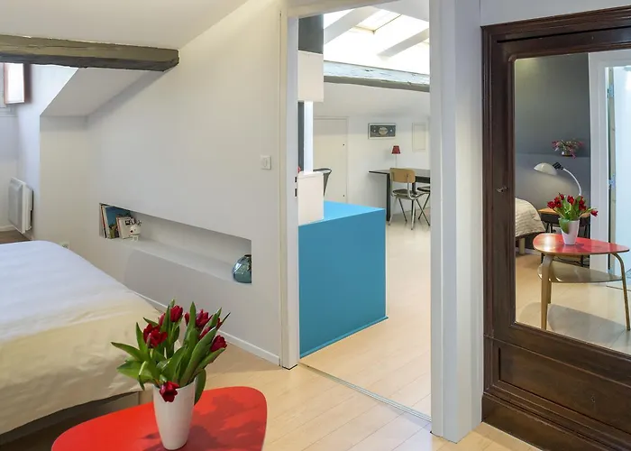 Apartamento 9 Place D'alliance